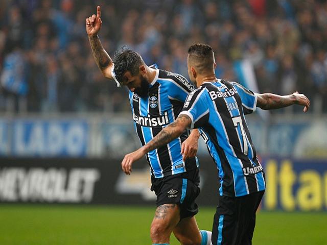 Can the Gremio players make a push for the title?